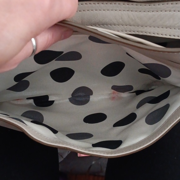 KATE SPADE FLAP TOP SHOULDERBAG - Picture 10 of 13
